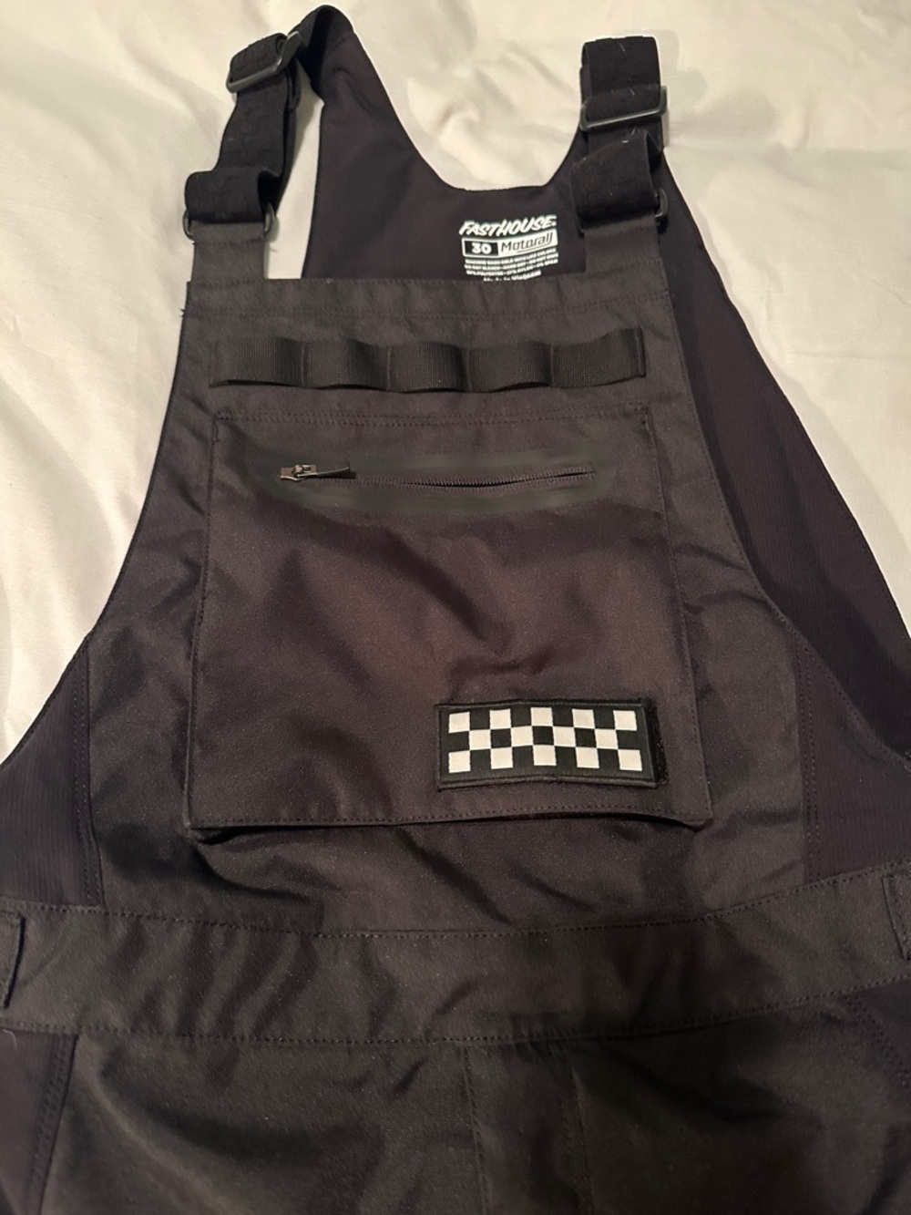 Men's FASTHOUSE MOTORALL MX size 30 (Like New!) - Picture 3 of 5
